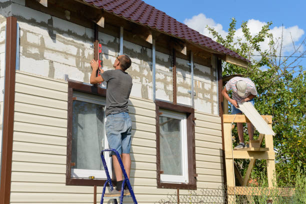 Siding for New Construction in Lake Of The Woods, VA